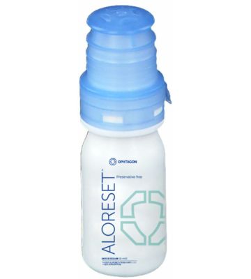 Aloreset Gocce Ocul 10ml Osd