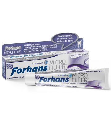 Forhans Dentif Microfill 75ml