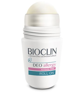 Bioclin Deo Allergy Roll on