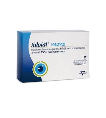 Xiloial Mono Occhi 20 0,5ml