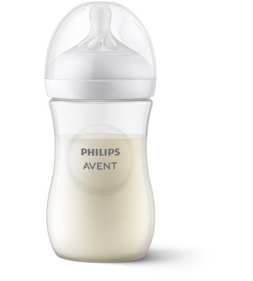 Avent Biberon Nat Resp 260ml