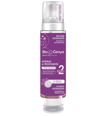 Biogenya Acqua Mousse Detergente 2 in 1 250 ml