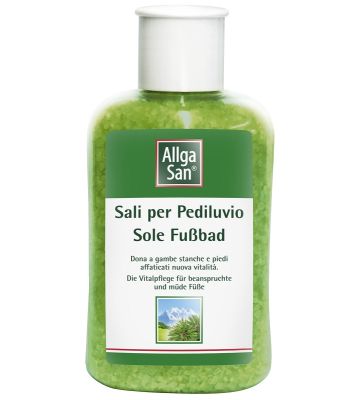 Allgasan Sali Pediluvio 350ml