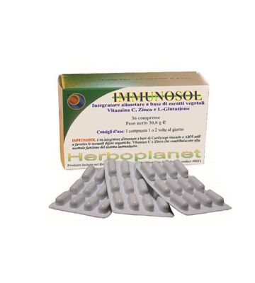 Immunosol 36cpr