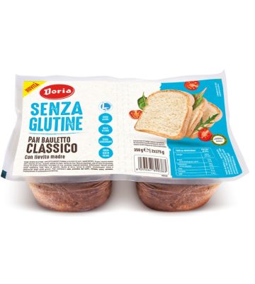 Doria Pan Bauletto Class 2pz