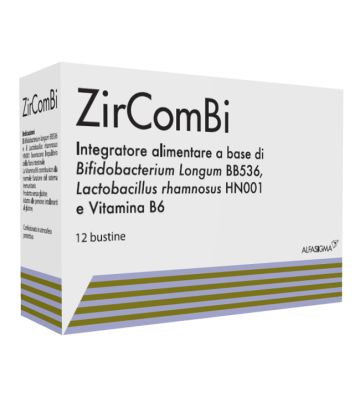 Zircombi 12bust