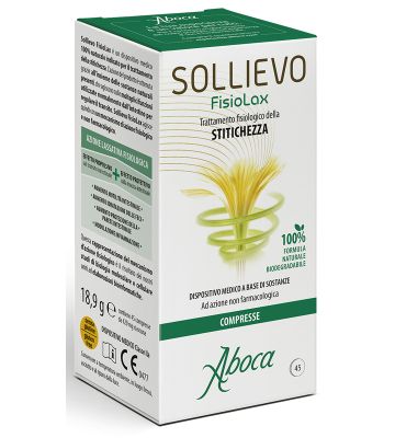 Sollievo Fisiolax 45cpr