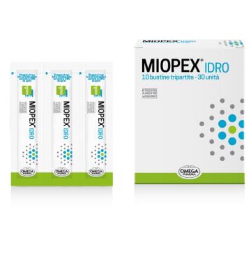 Miopex Idro 30bust