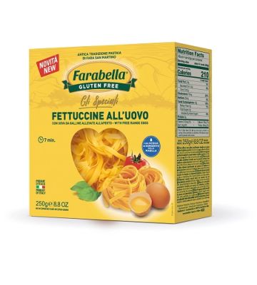Farabella Fettuccine Uovo 250g