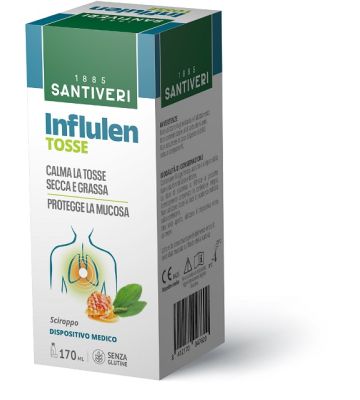Influlen Tosse Sciroppo 170 ml