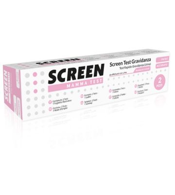 Screen Test Gravidanza 2