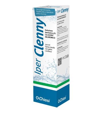 Iper Clenny Spr Nas 100ml Cont