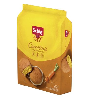 Schar Carrotinis 4x50g