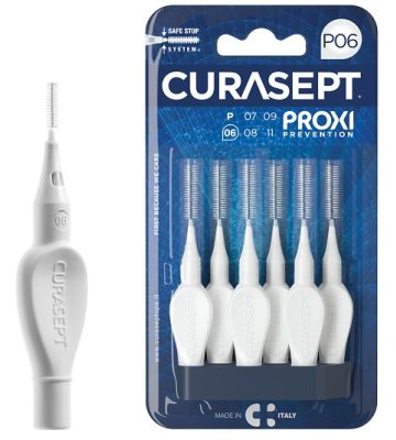 Curasept Proxi P06 Bi/white6pz