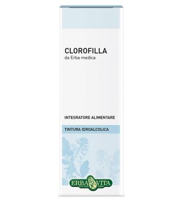 Clorofilla Sol Ial 50ml
