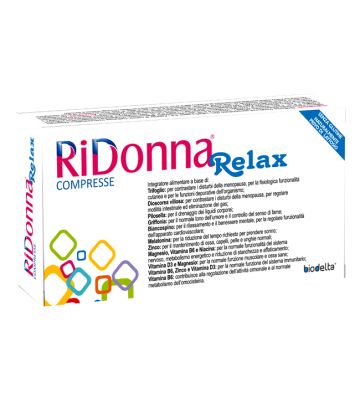 Ridonna Relax 30cpr