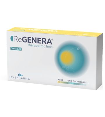 Regenera Lente Terap Corneale