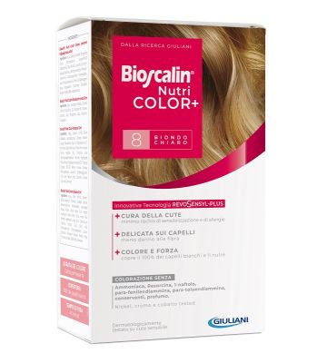 Bioscalin Nutricol pl 8 Bio ch