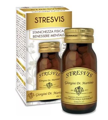 Stresvis 80past