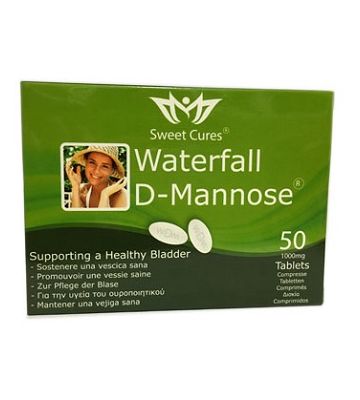 Waterfall D-mannosio 50cpr