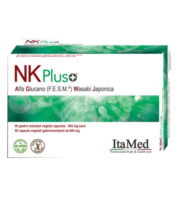 Nk Plus 60cps Vegetali
