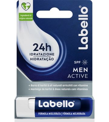 Labello Active For Men Spf15
