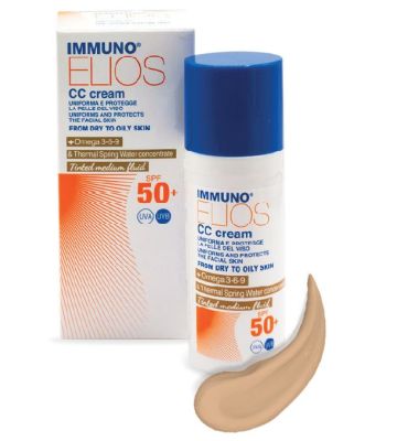 Immuno Elios cc Cream 50+ m