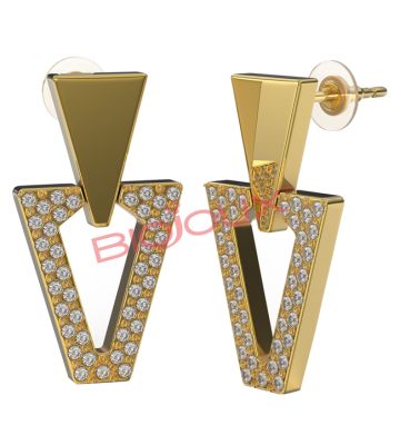 Bjt328 Orecchini Emily gp
