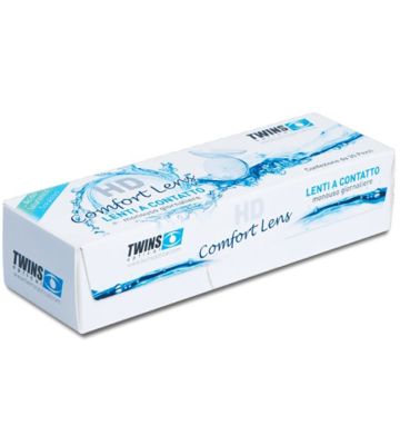 Lenti Cont hd Comf 0,75 30pz