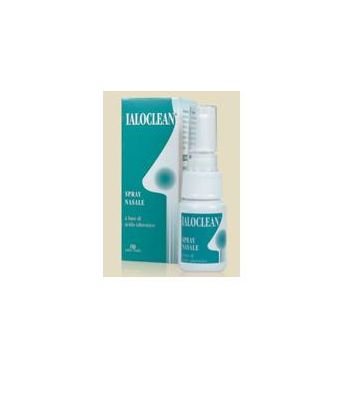 Ialoclean Spray Nasale 30ml