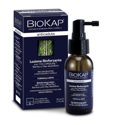 Biokap Loz Rinfor Anticad Tric