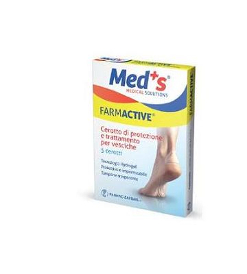 Farmactive Cer Vesciche 5pz