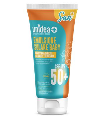Unidea Crema Sol bb 50+ 200ml