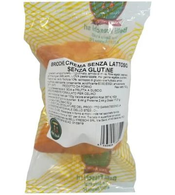Brioche Crema Fuori Frigo 100g