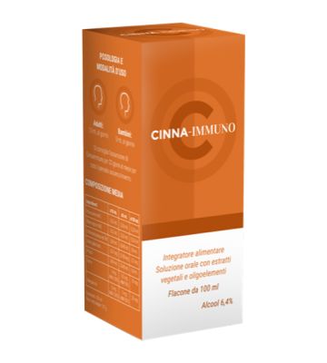 Cinna Immuno 100ml
