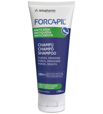 Forcapil Anticaduta Shampoo