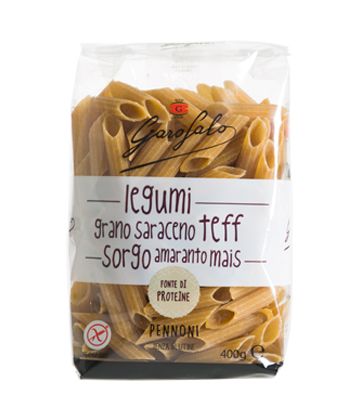 Garofalo Pennoni Legum/cer400g