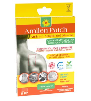 Arnilen Patch 5 Pezzi