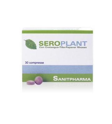 Seroplant 30cpr
