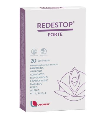 Redestop Forte 20cpr
