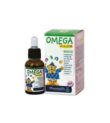 Omega j Gtt 30ml