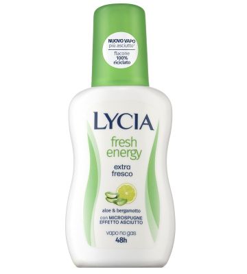 Lycia Vapo Fresh Energy 75ml