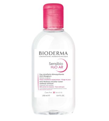 Sensibio H20 ar Acq Micel250ml
