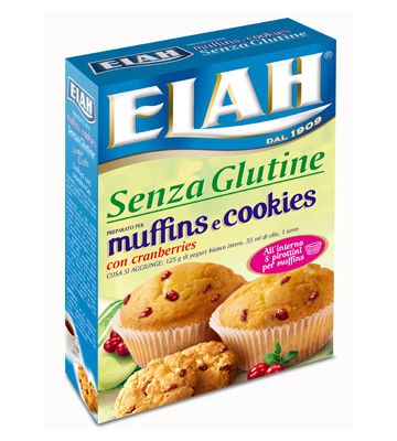 Elah Preparato Muffin/cookies
