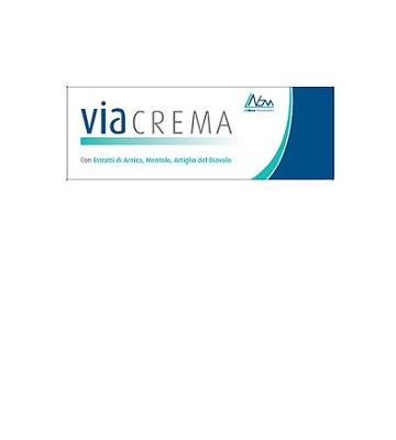 Via Crema 100ml