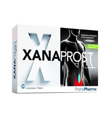 Xanaprost Act 30cpr