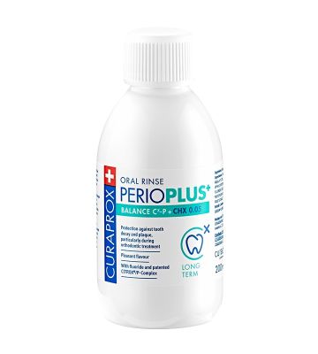 Curaprox Perioplus+ Bal 0,05%