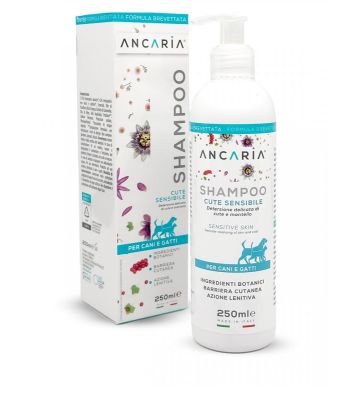 Ancaria Shampoo 250ml