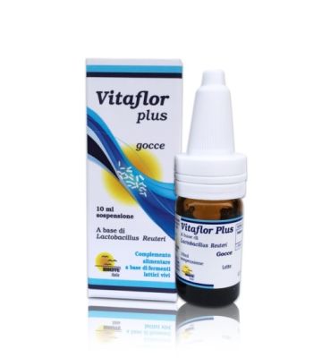 Vitaflor Plus 10ml