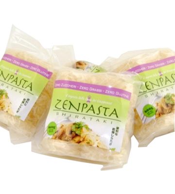 Shirataki Essiccati Spagh 250g